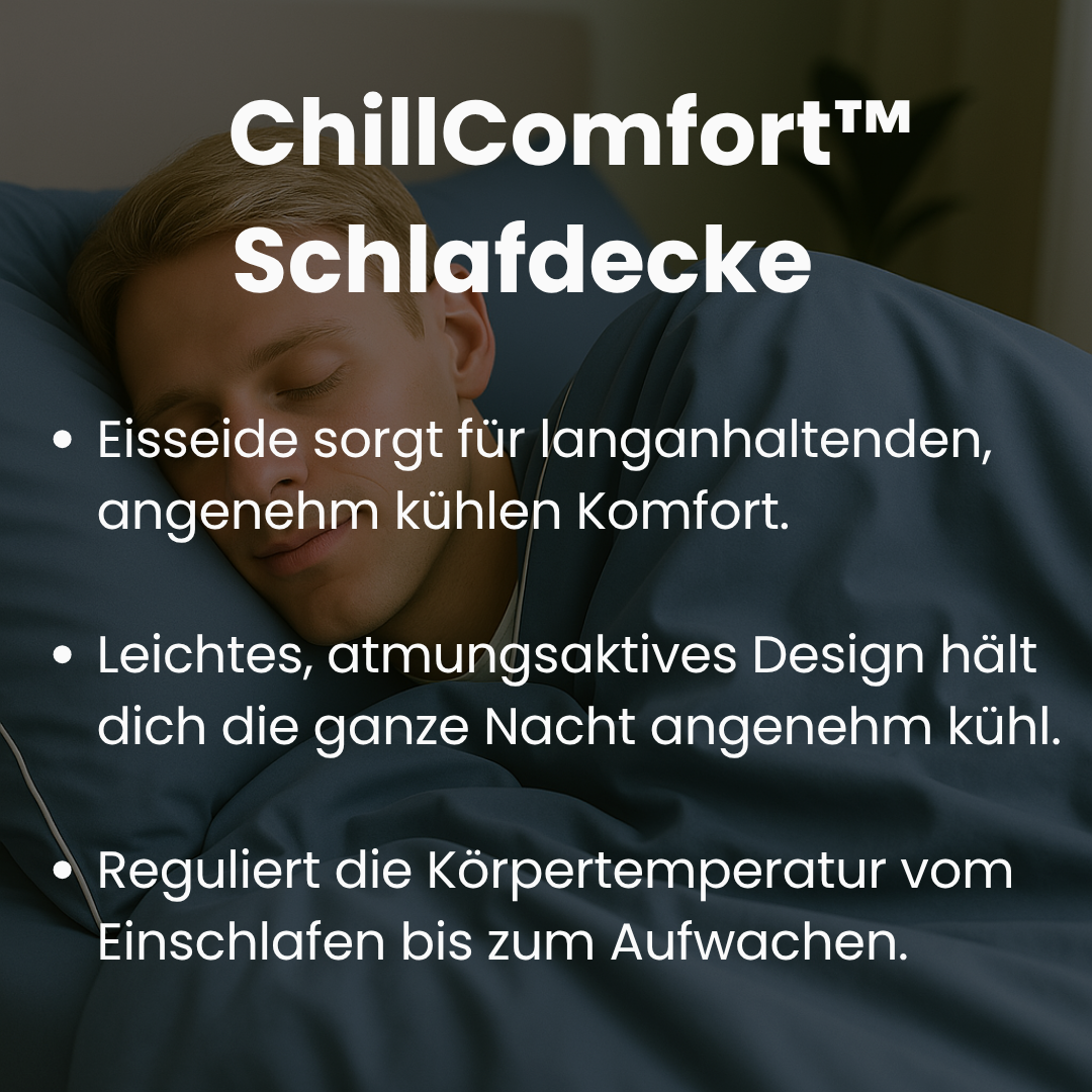 ChillComfort™ Schlafdecke