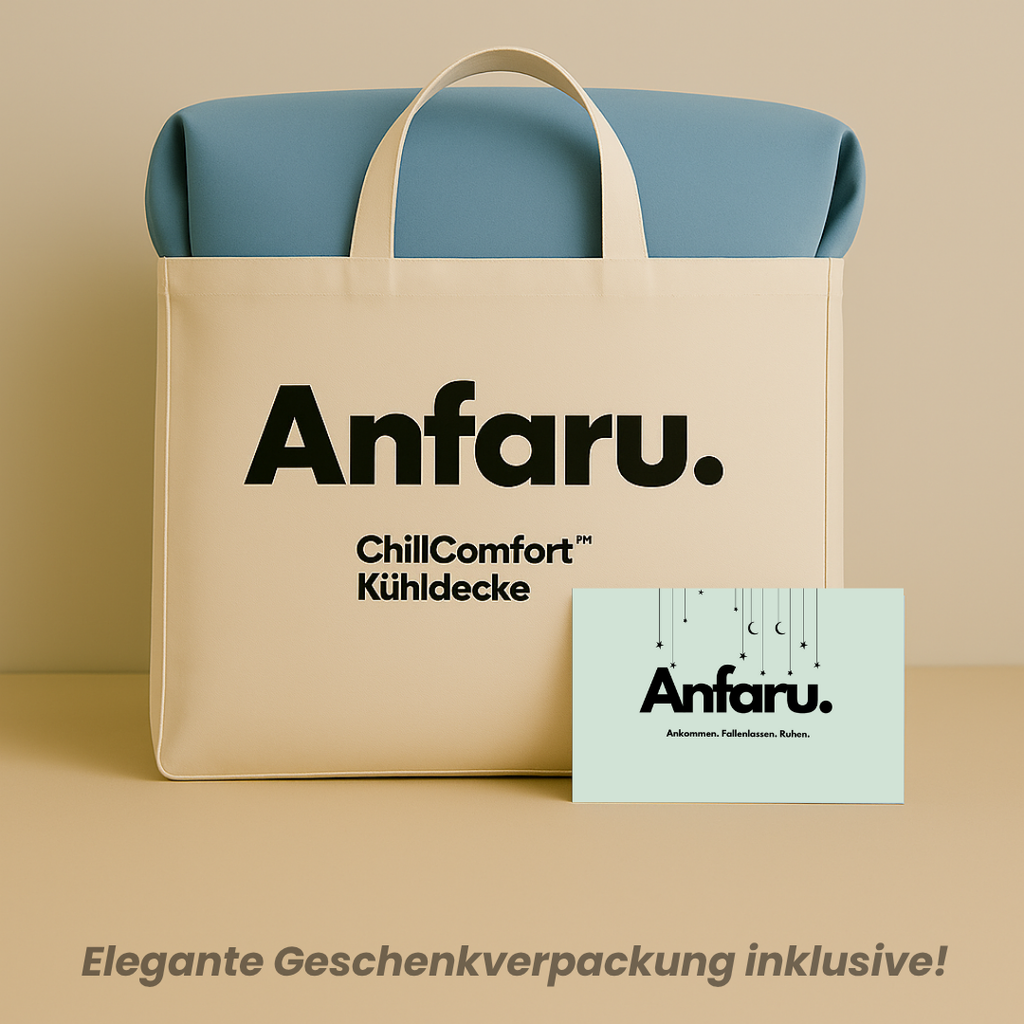 ChillComfort™ Schlafdecke