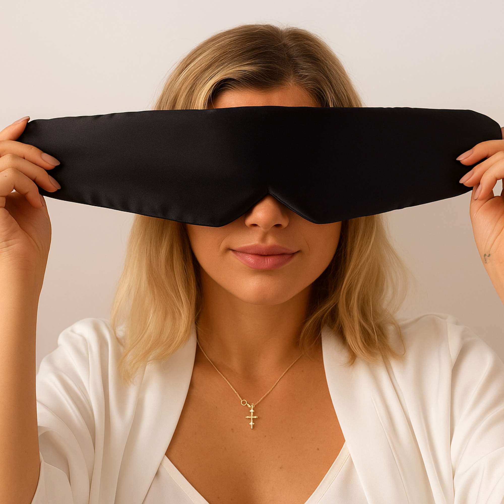 Premium SilkComfort™ Schlafmaske