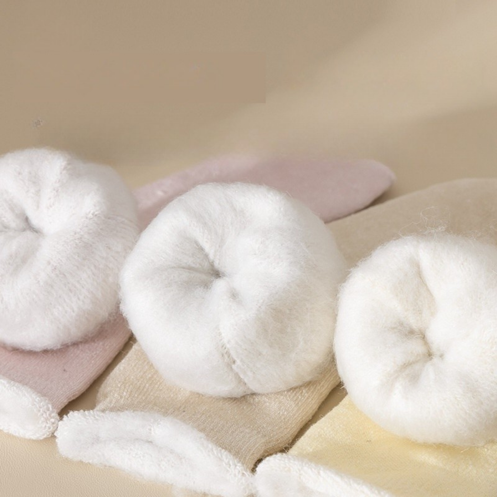 Anfaru | Premium Kuschelsocken (3 Paar - One size)