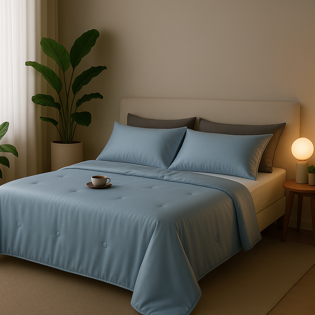 Anfaru ChillComfort™ Schlafdecke