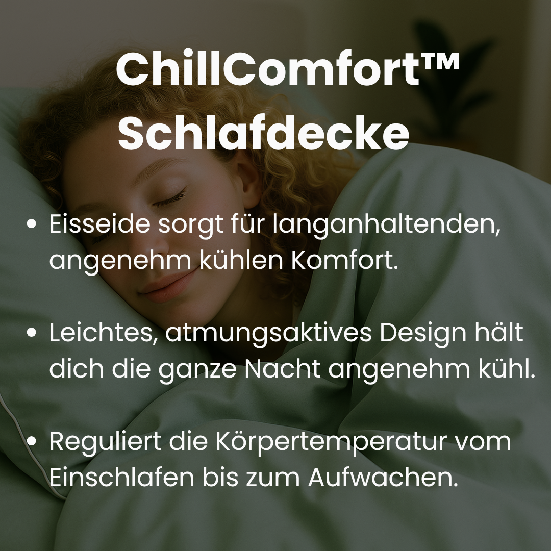 ChillComfort™ Schlafdecke