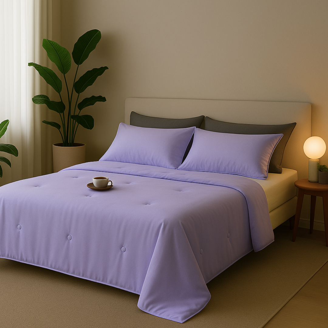 Anfaru ChillComfort™ Schlafdecke