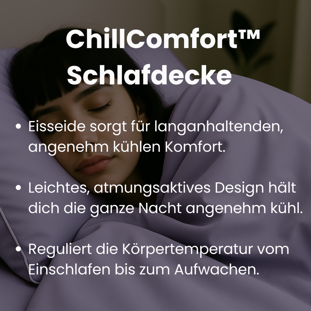 ChillComfort™ Schlafdecke