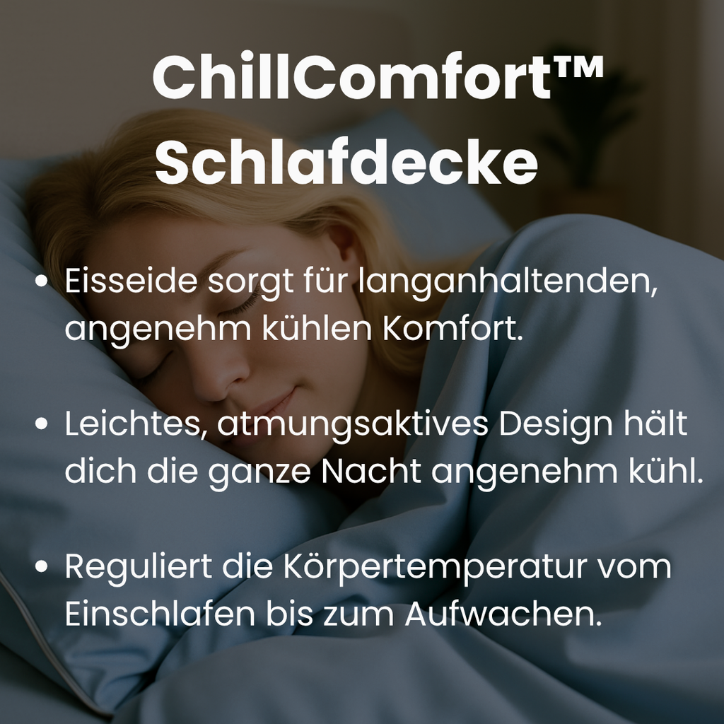 ChillComfort™ Schlafdecke