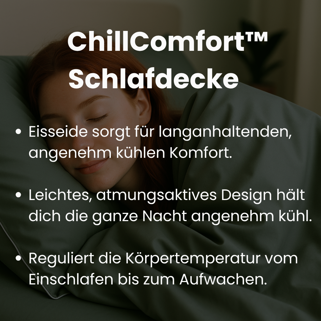 ChillComfort™ Schlafdecke