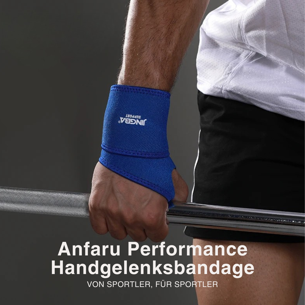 Anfaru Performance Handgelenkstütze