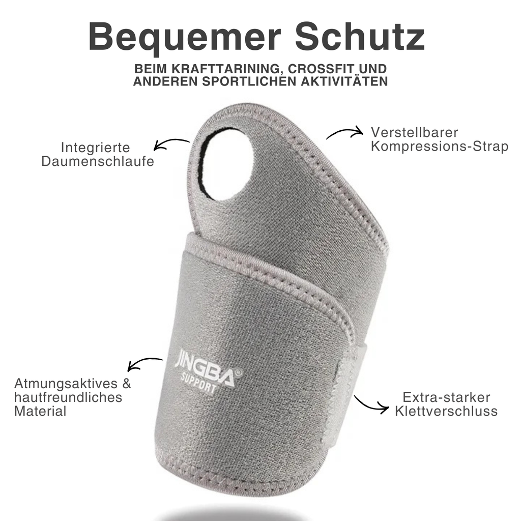 Anfaru Performance Handgelenkstütze