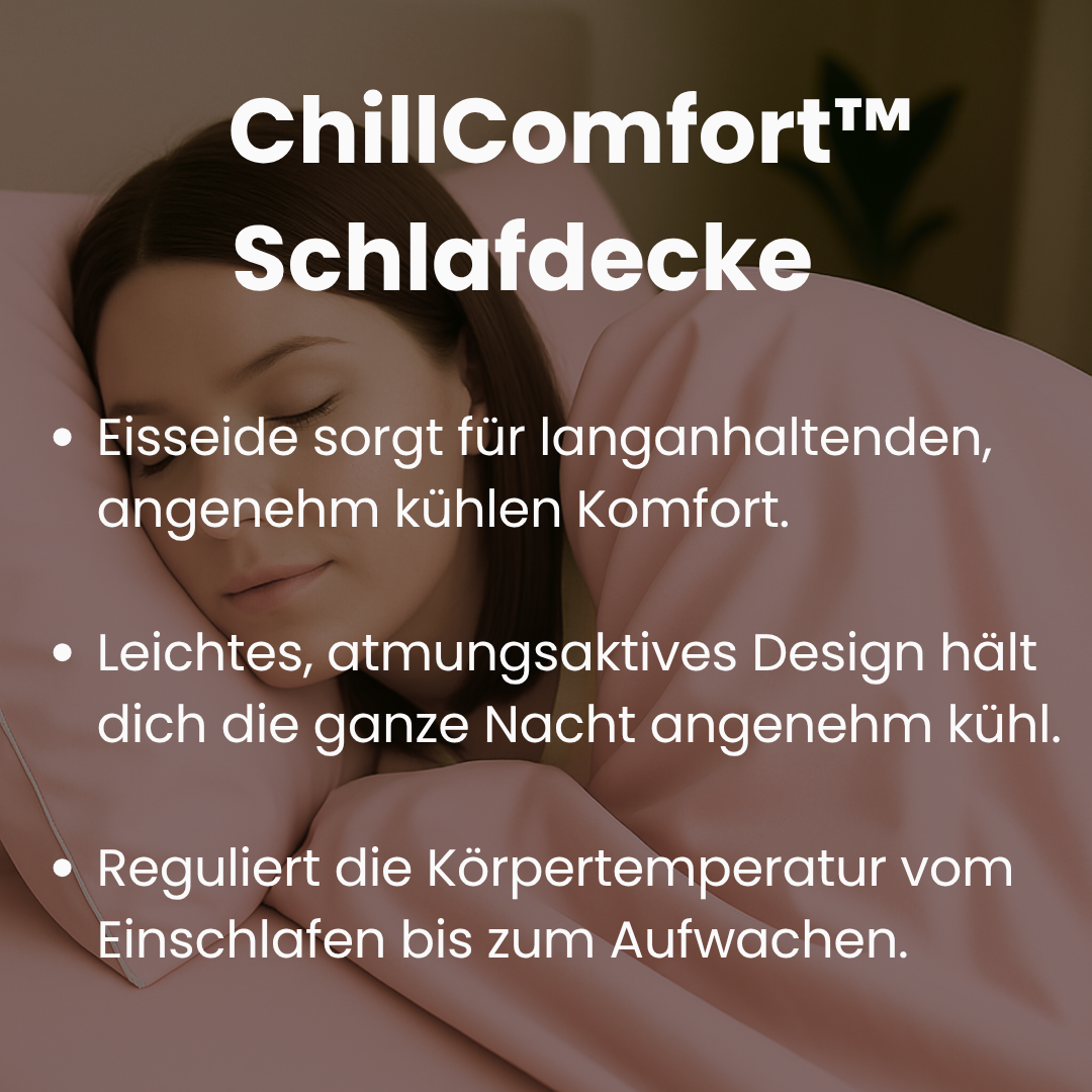 ChillComfort™ Schlafdecke