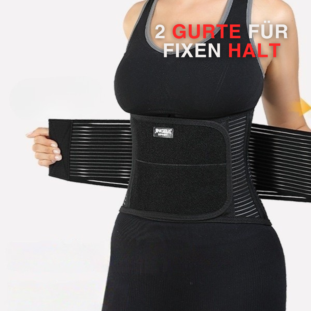 Anfaru Performance Rückenstützen