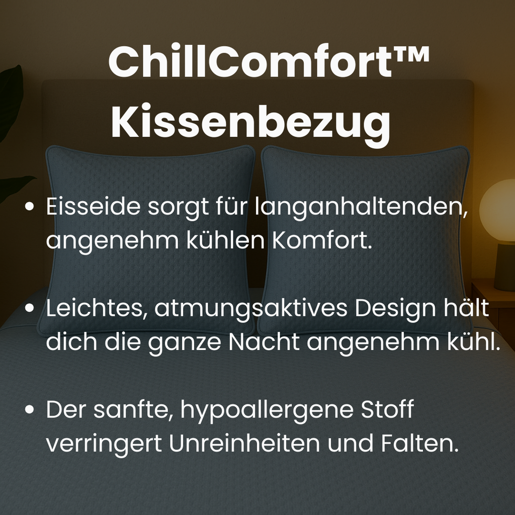 ChillComfort™ Kissenbezug
