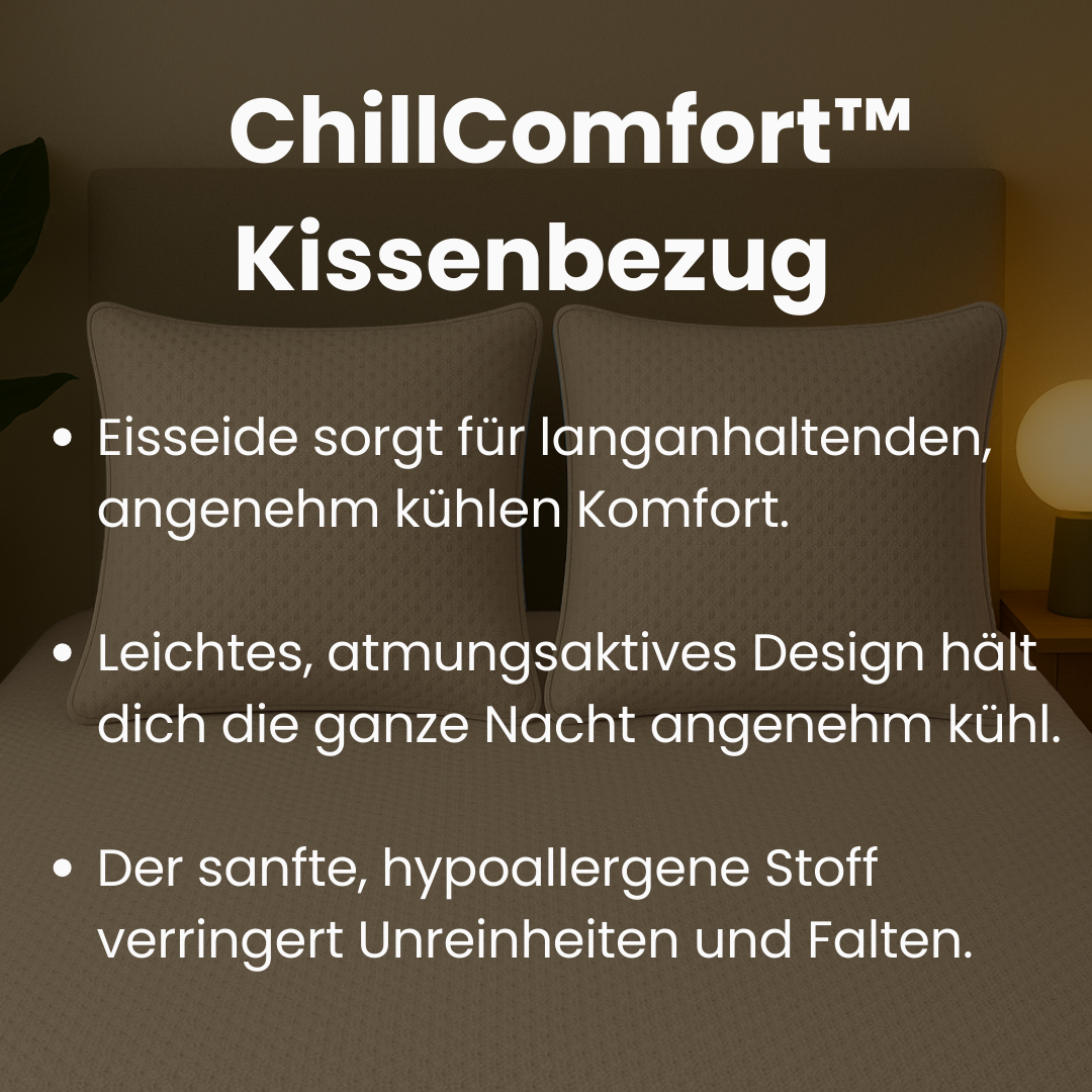 ChillComfort™ Kissenbezug