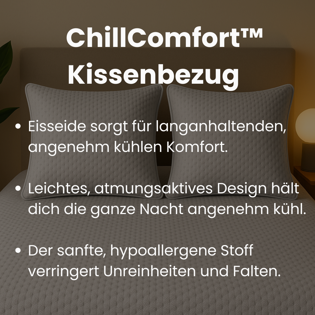 ChillComfort™ Kissenbezug