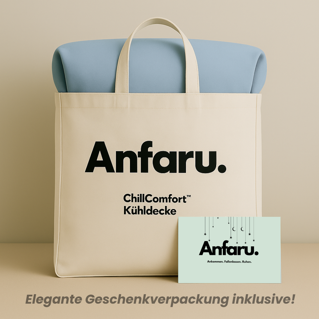 ChillComfort™ Schlafdecke