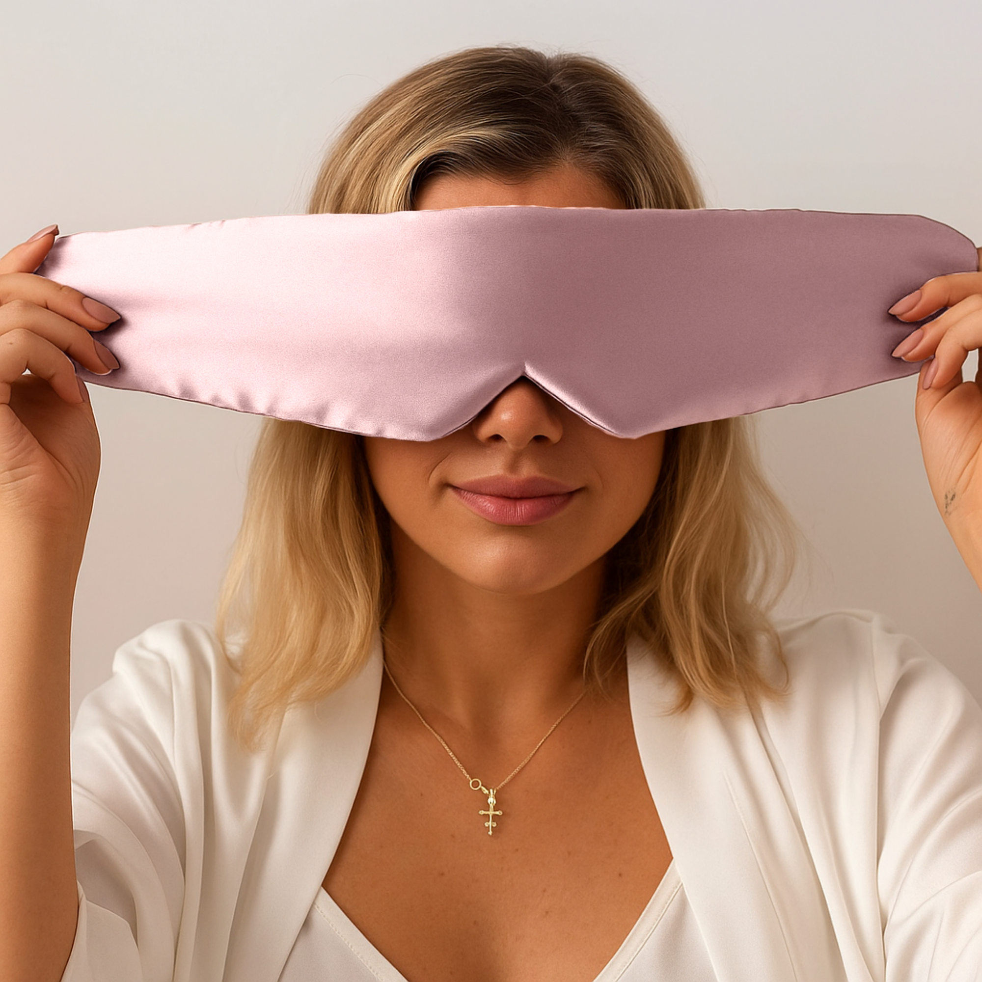 Premium SilkComfort™ Schlafmaske