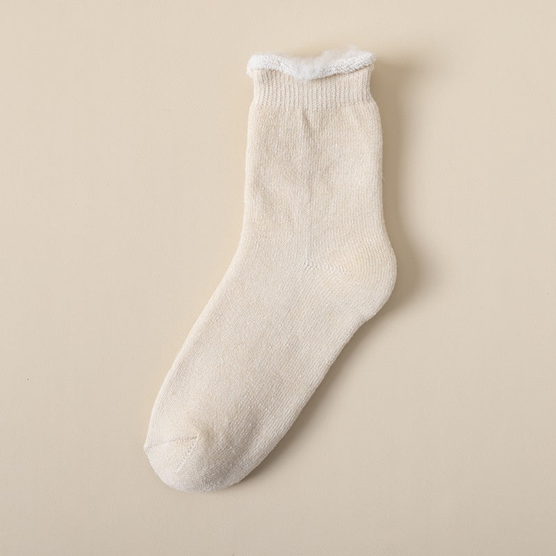 Anfaru | Premium Kuschelsocken (3 Paar - One size)