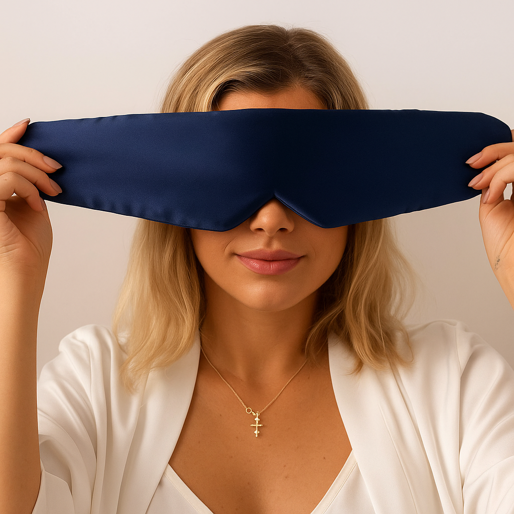 Premium SilkComfort™ Schlafmaske