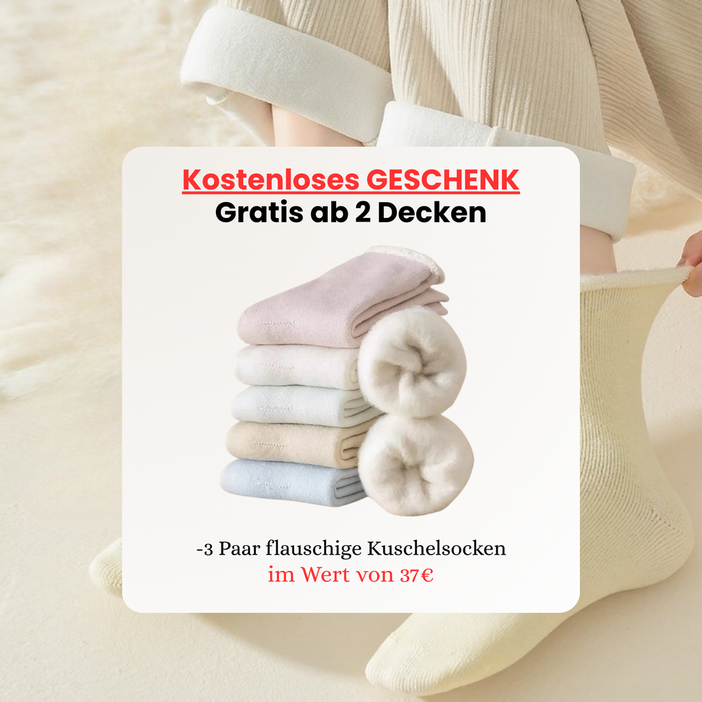 Anfaru | Premium Kuscheldecke
