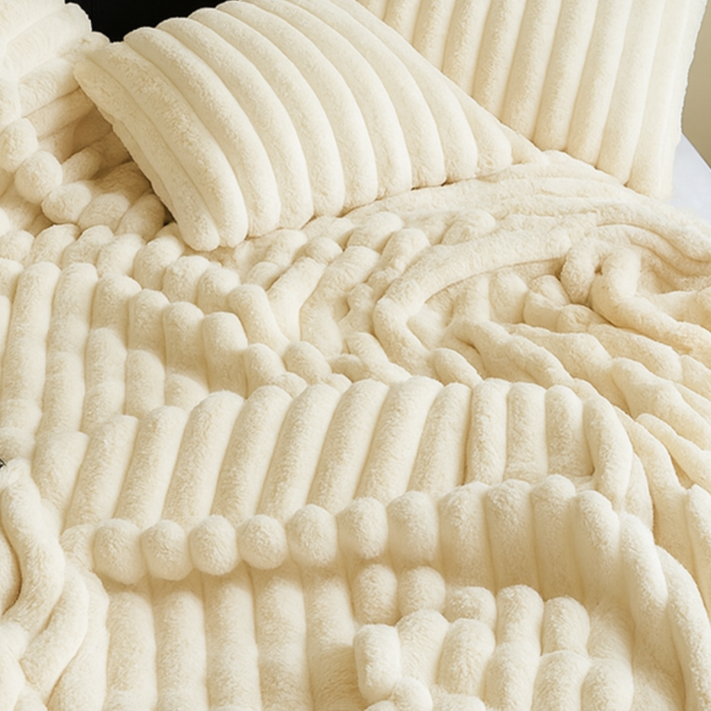 Anfaru | Premium Kuscheldecke