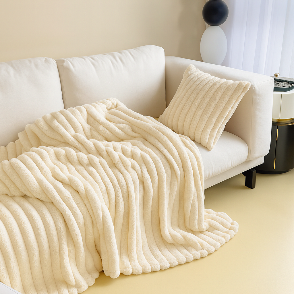 Anfaru | Premium Kuscheldecke