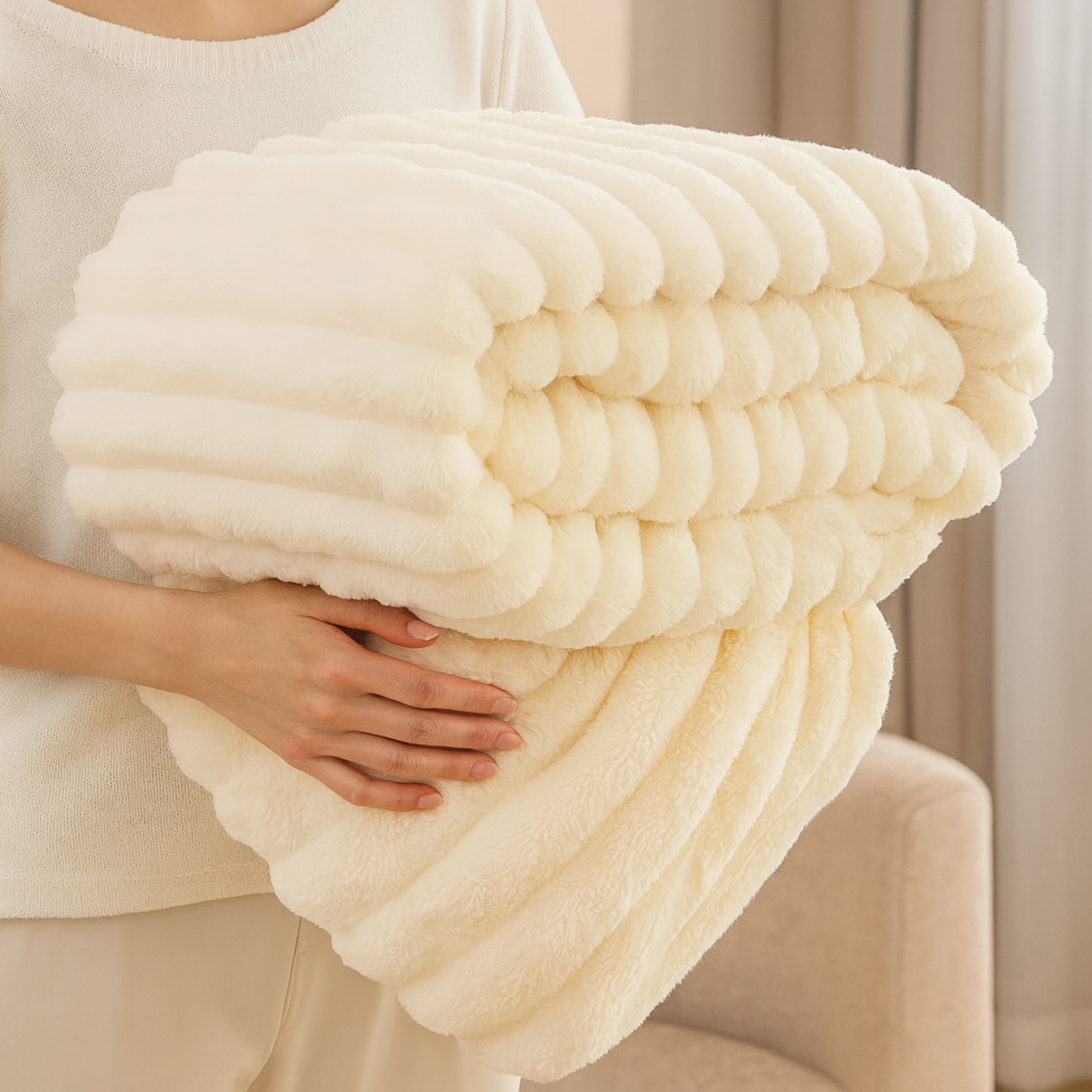 Anfaru | Premium Kuscheldecke