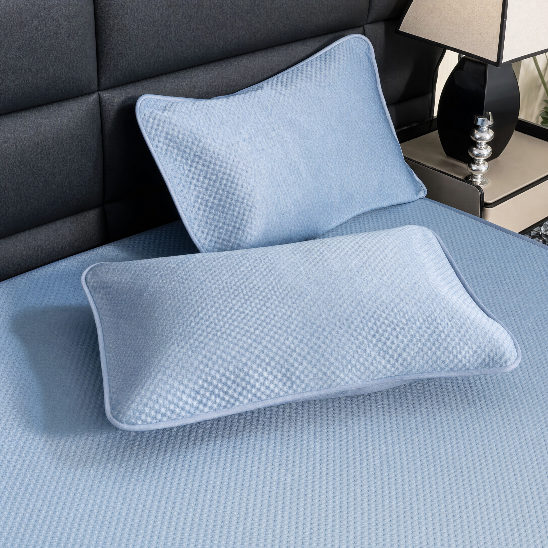 2x ChillComfort™ Kissenbezüge