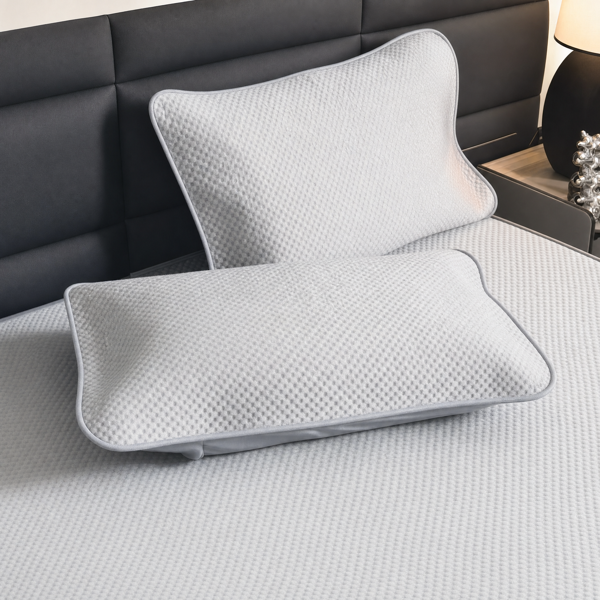 2x ChillComfort™ Kissenbezüge