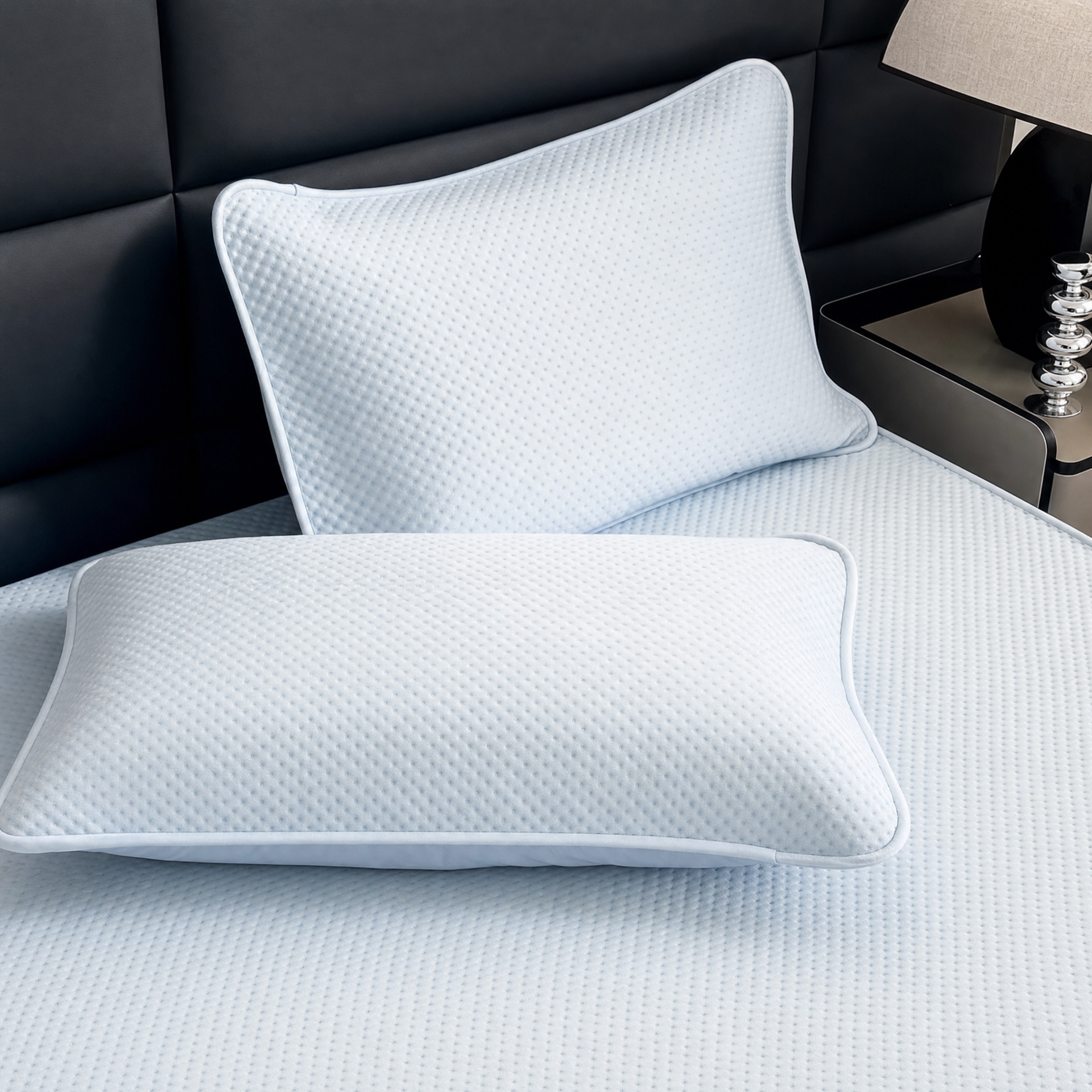 2x ChillComfort™ Kissenbezüge