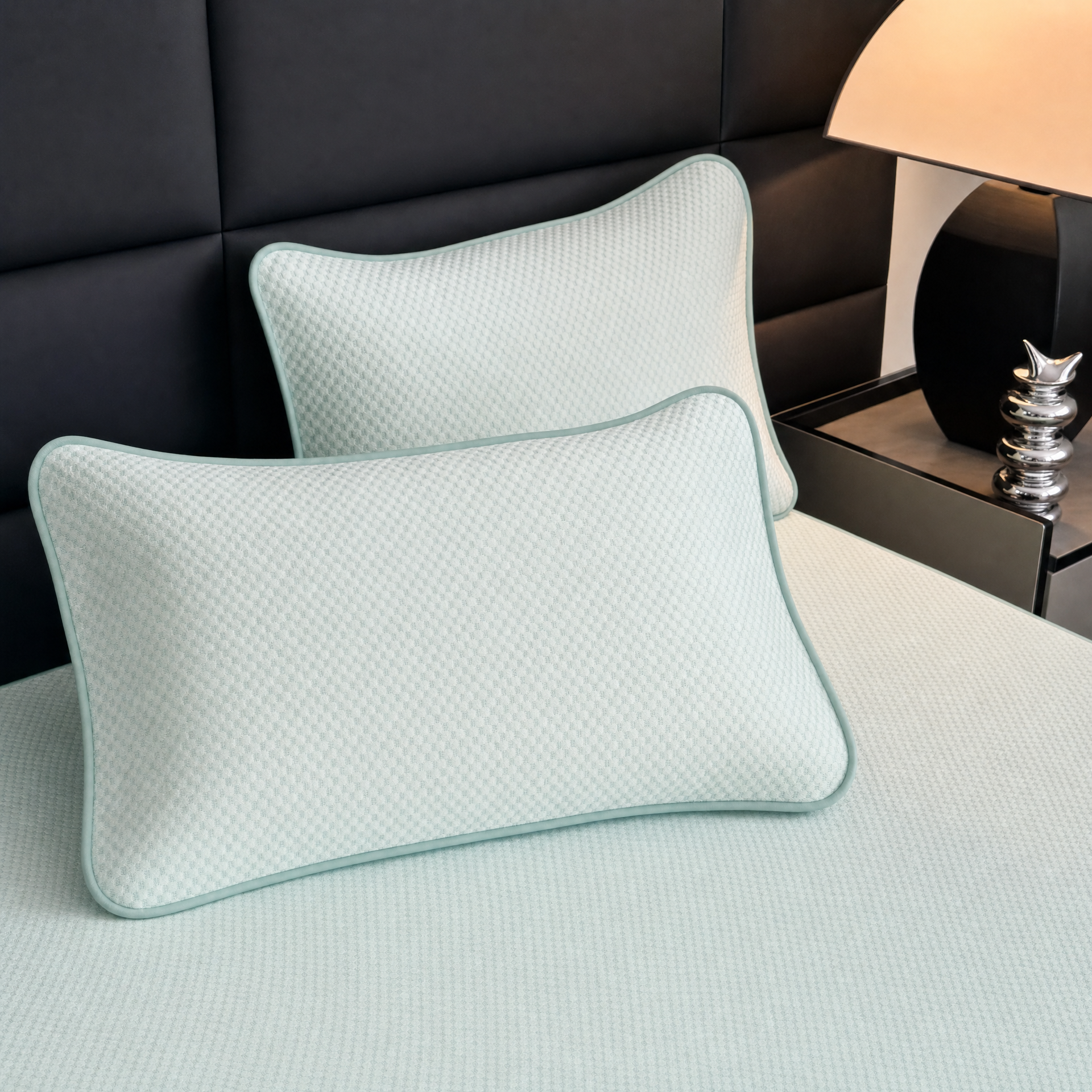 2x ChillComfort™ Kissenbezüge