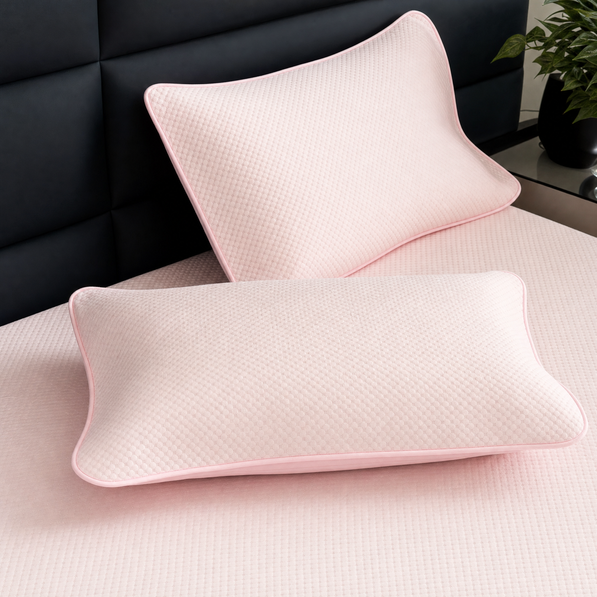 2x ChillComfort™ Kissenbezüge
