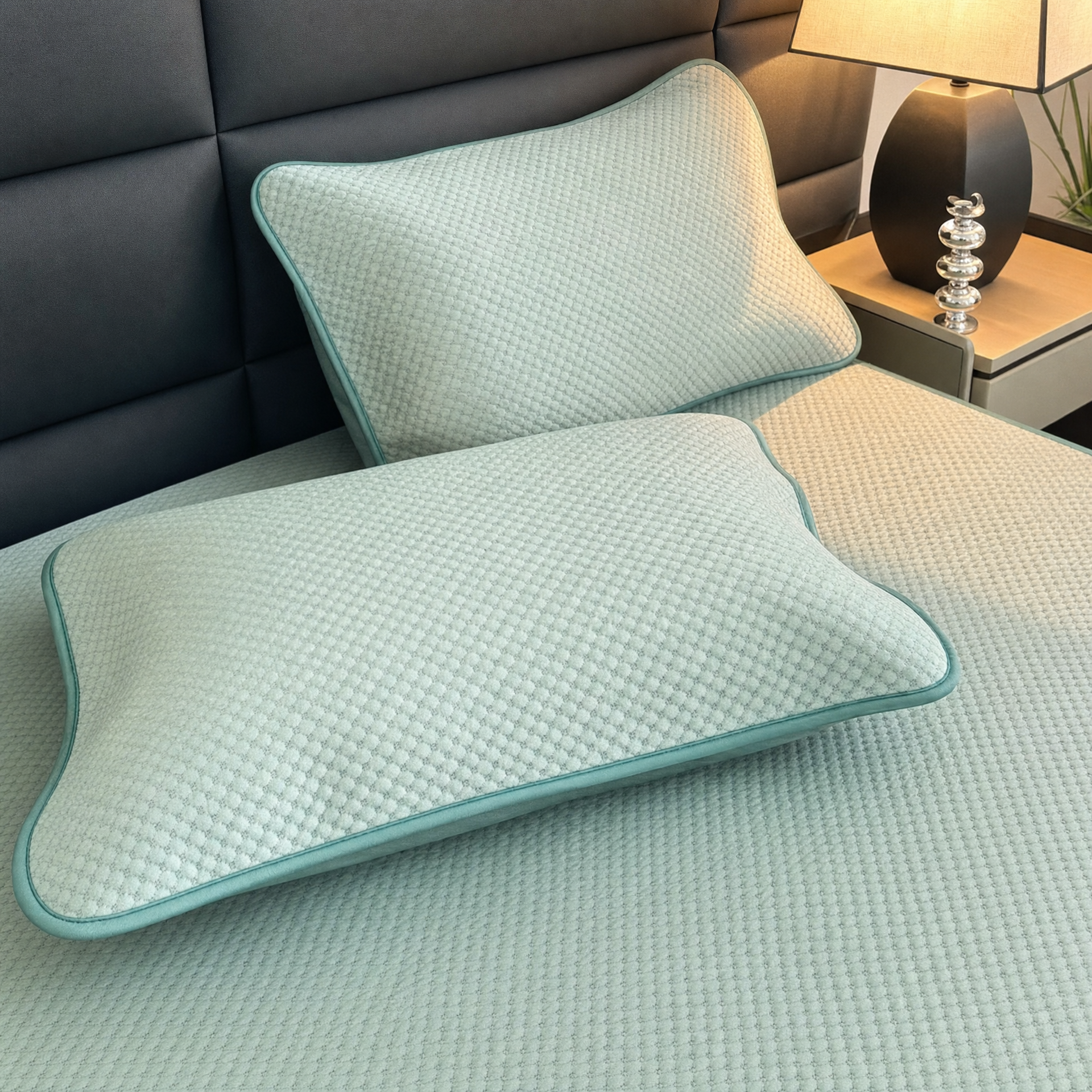 2x ChillComfort™ Kissenbezüge