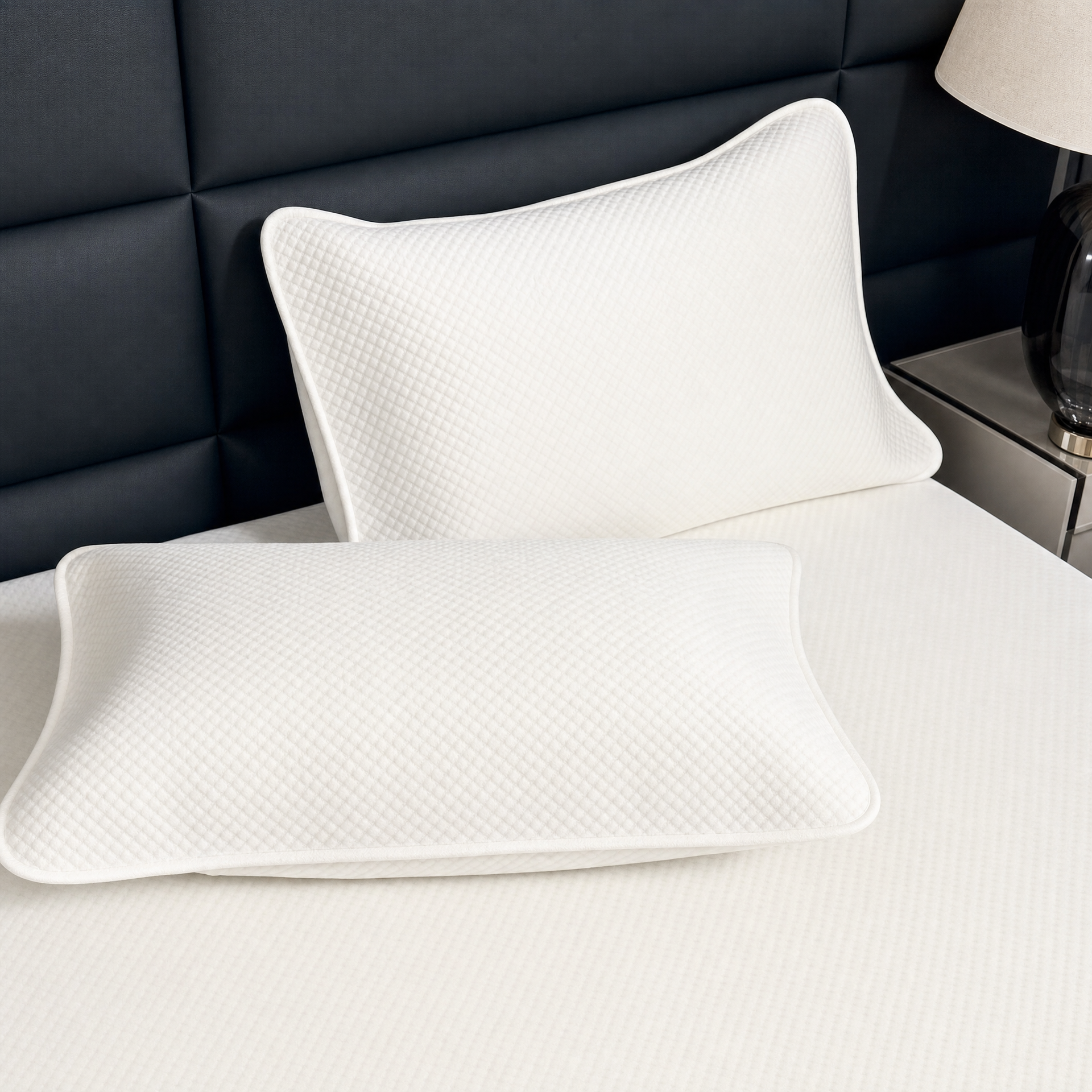 2x ChillComfort™ Kissenbezüge
